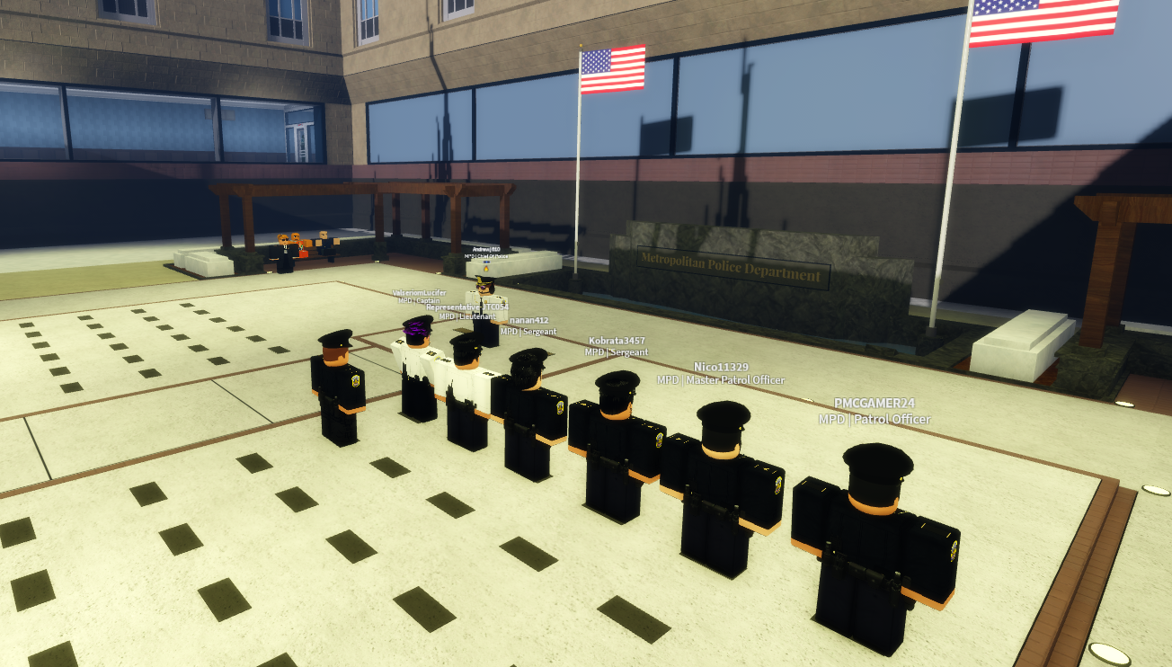 Community meeting